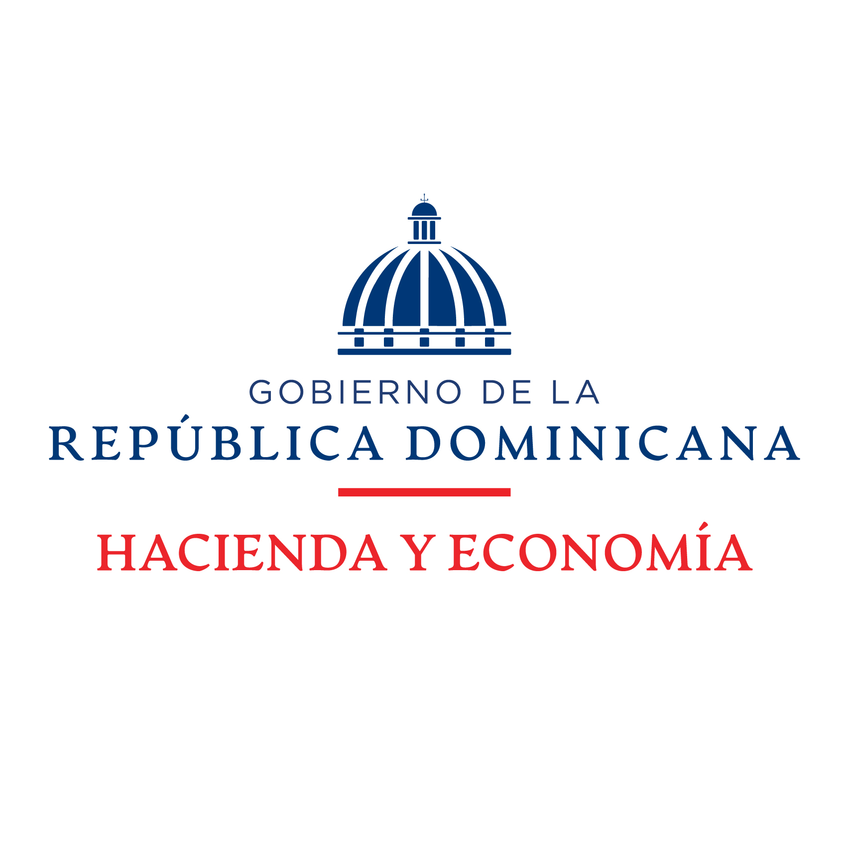 Logo Hacienda y Economia